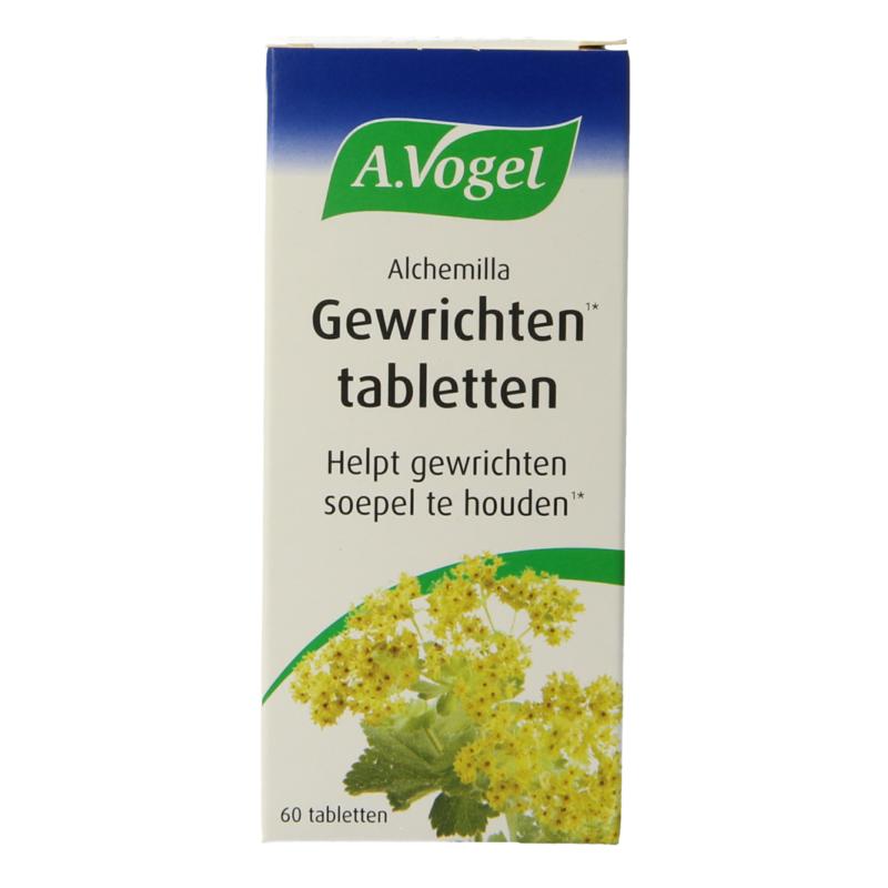 A Vogel Alchemilla Gewrichten Tabletten