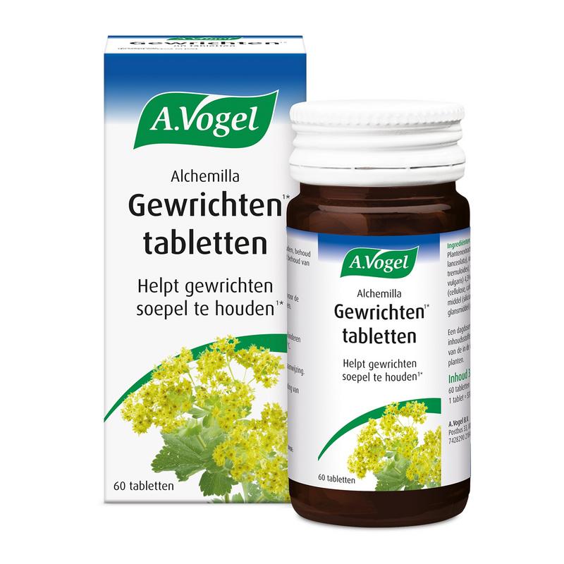 A Vogel Alchemilla Gewrichten Tabletten