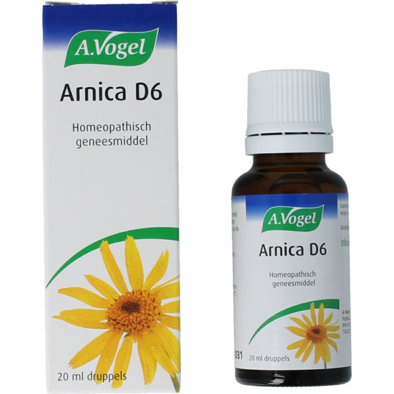A Vogel Arnica D6