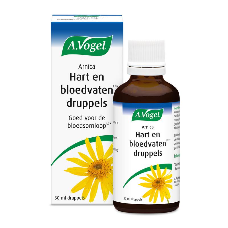 A Vogel Arnica Hart En Bloedvaten