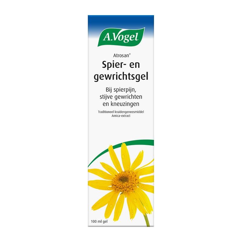 A Vogel Atrosan Spier- En Gewrichtsgel