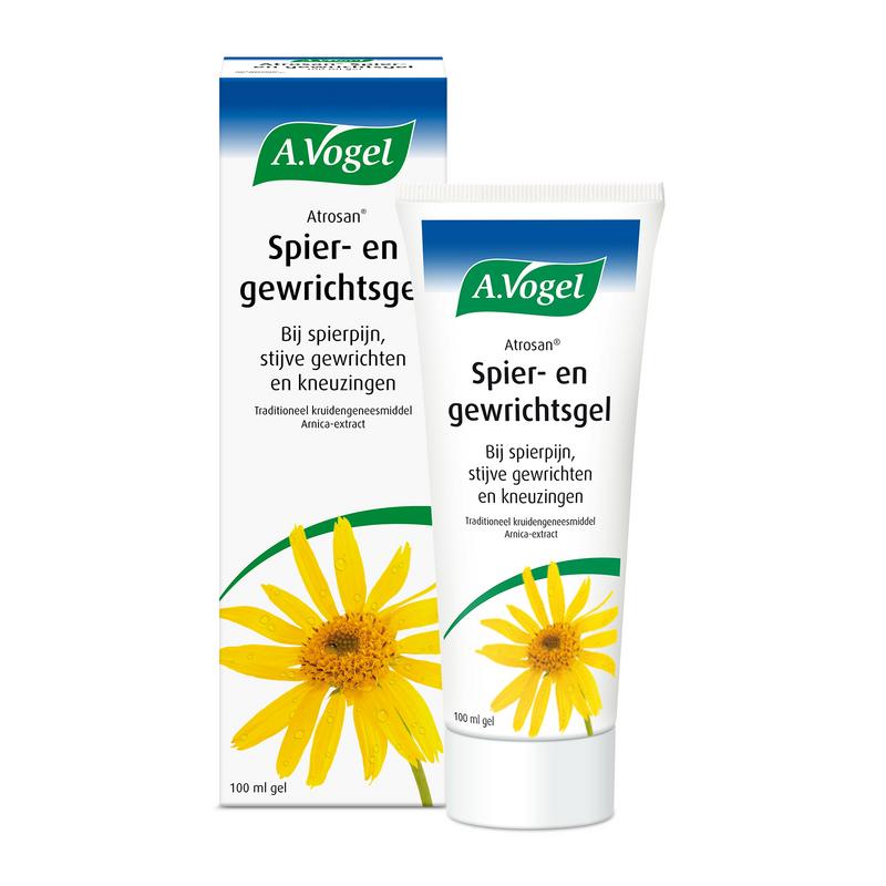 A Vogel Atrosan Spier- En Gewrichtsgel