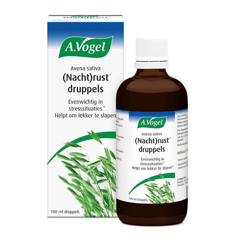 A Vogel Avena Sativa (Nacht)Rust