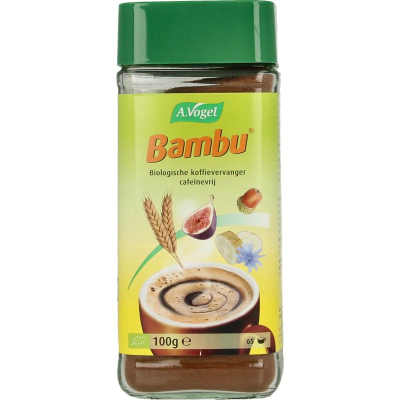 A Vogel Bambu Koffie Bio
