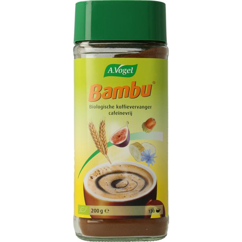 A Vogel Bambu Koffie Bio