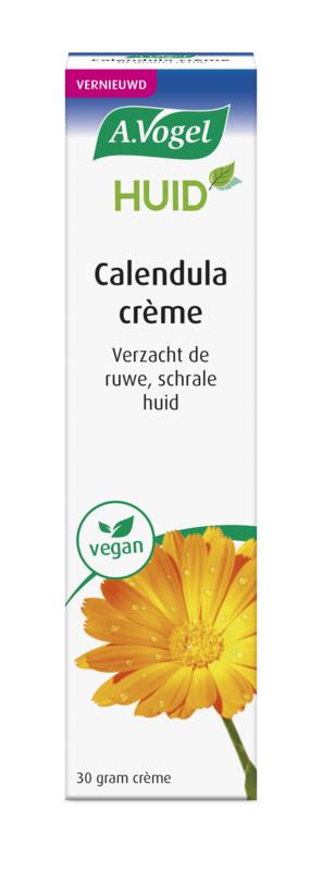 A Vogel Calendula Schrale Huid Creme