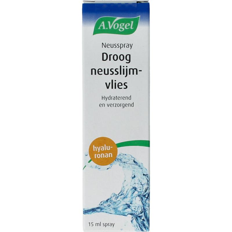 A Vogel Cinuforce Neusspray Droge Neusslijmvlies