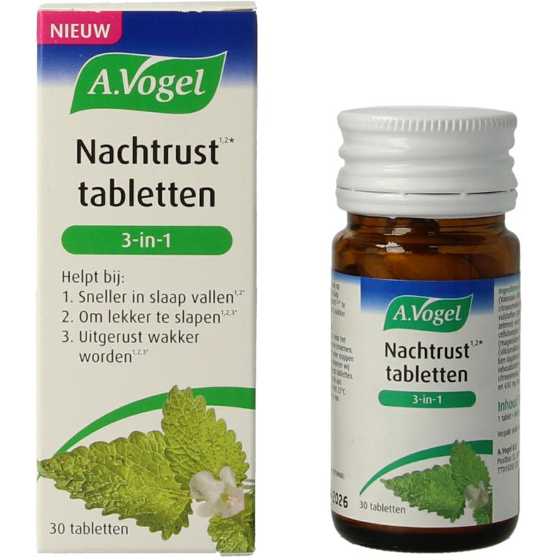 A Vogel Dormeasan Nachtrust 3-In-1