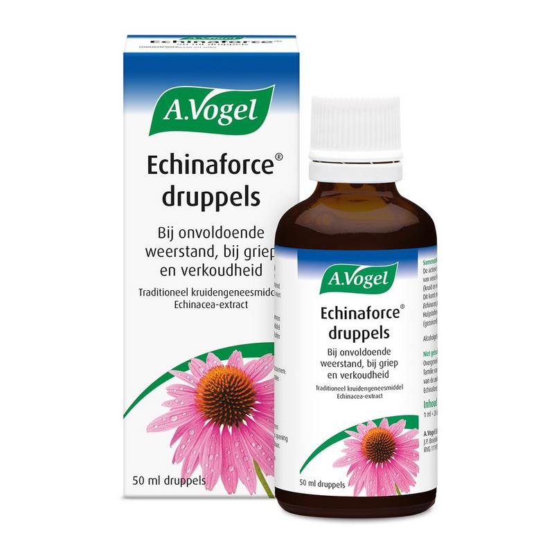 A Vogel Echinaforce Druppels