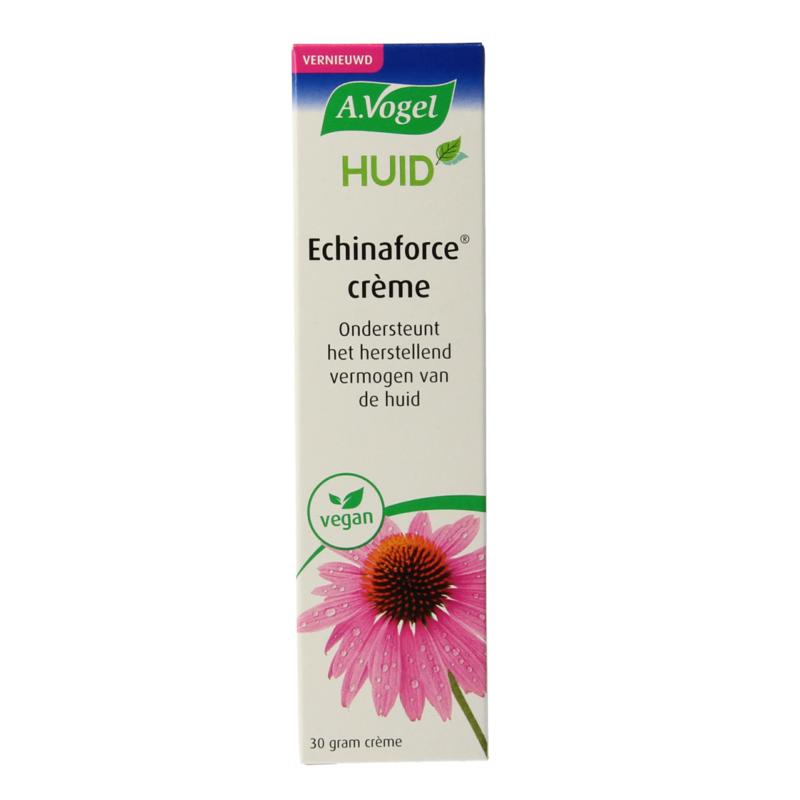 A Vogel Echinaforce Herstellende Creme