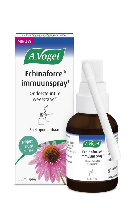 A Vogel Echinaforce Immuunspray
