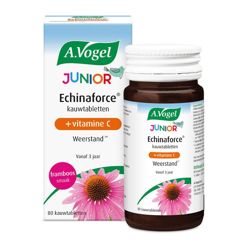 A Vogel Echinaforce Junior & Vitamine C