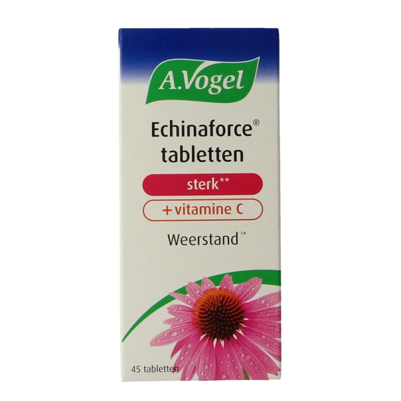 A Vogel Echinaforce Sterk + Vitamine C