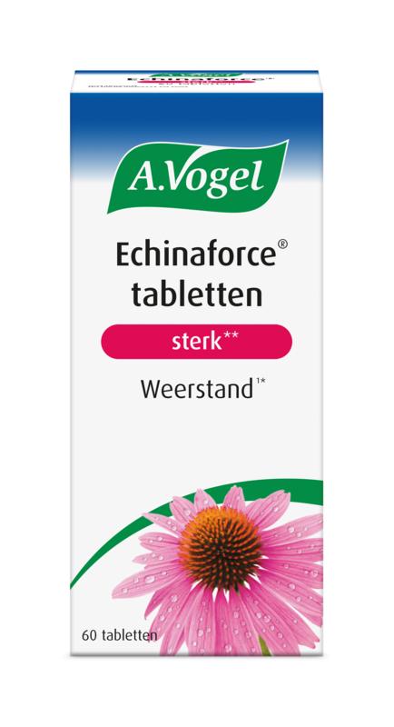 A Vogel Echinaforce Tabletten Sterk