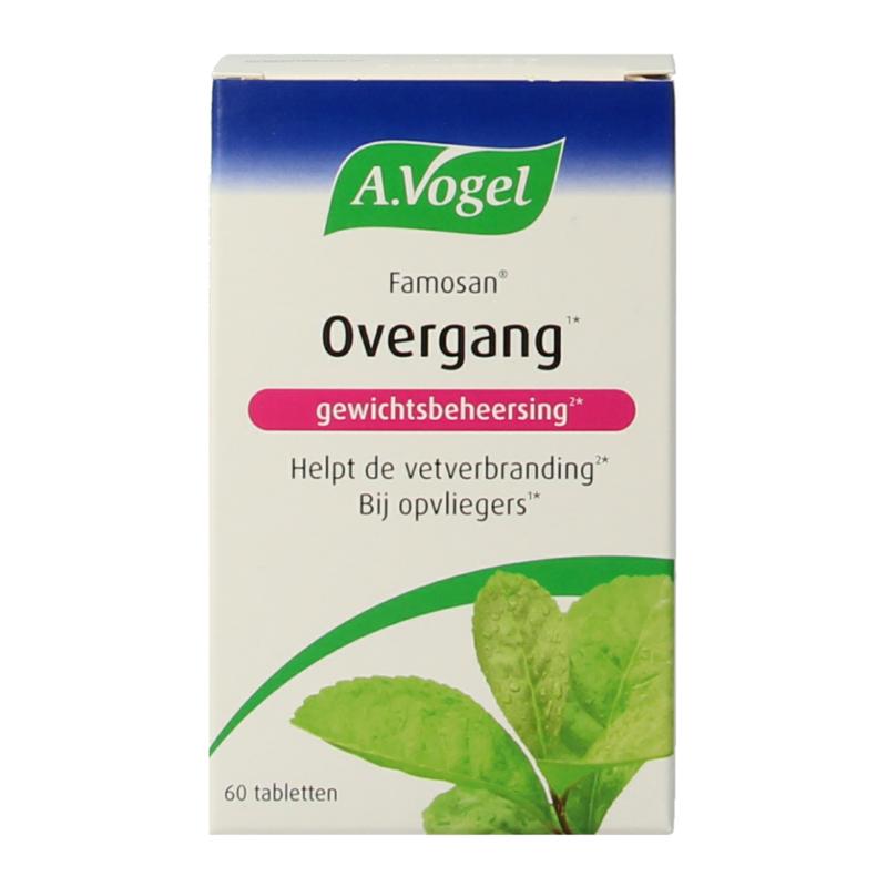A Vogel Famosan Overgang Gewichtsbeheersing