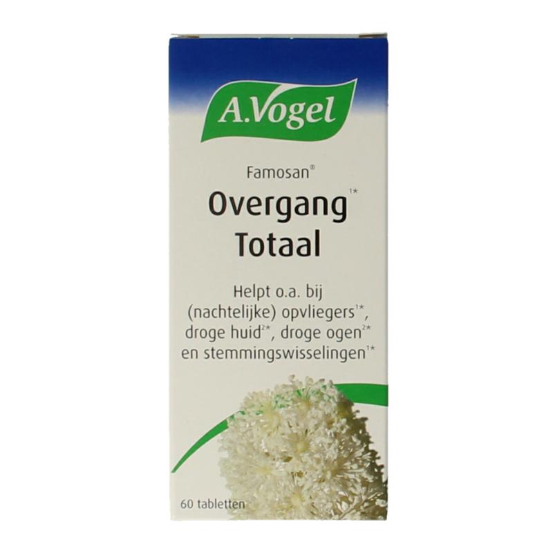 A Vogel Famosan Overgang Totaal