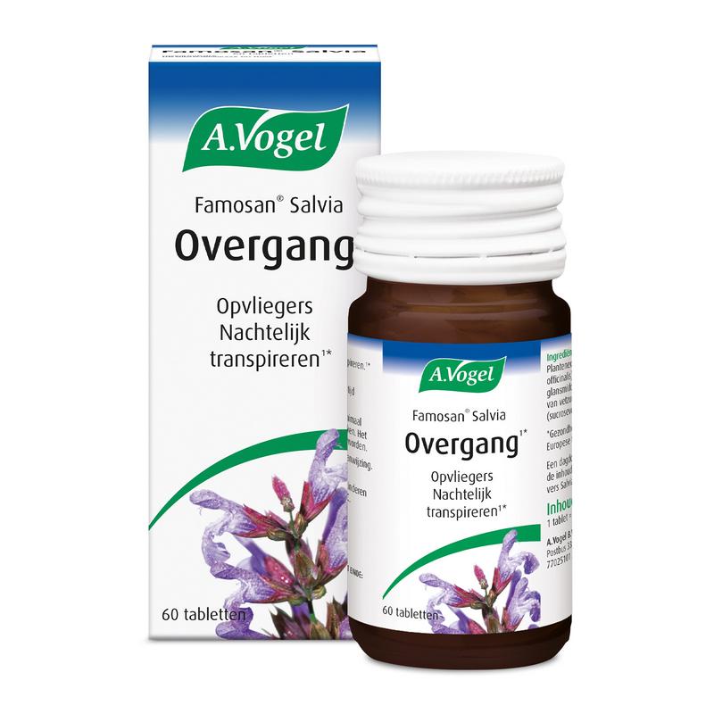 A Vogel Famosan Salvia Overgang