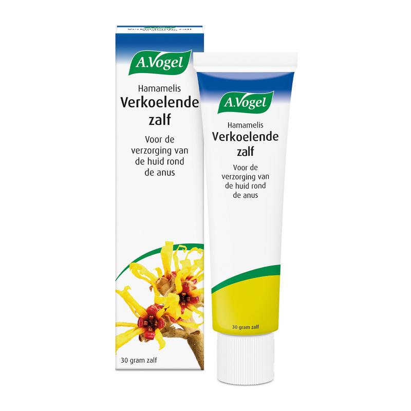 A Vogel Hamameliszalf Verkoelende Zalf