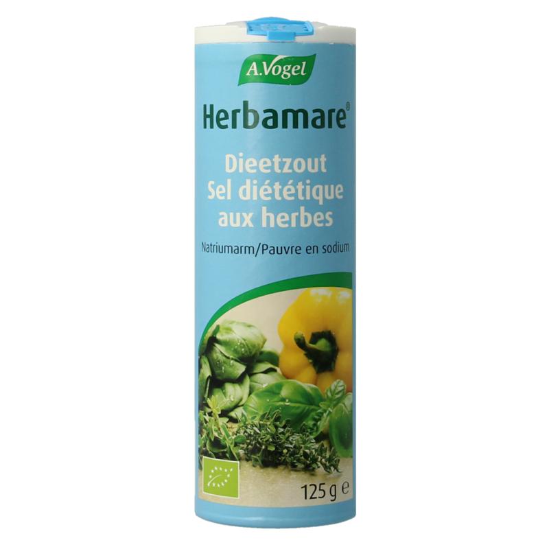 A Vogel Herbamare Dieetzout Natriumarm Eko Bio