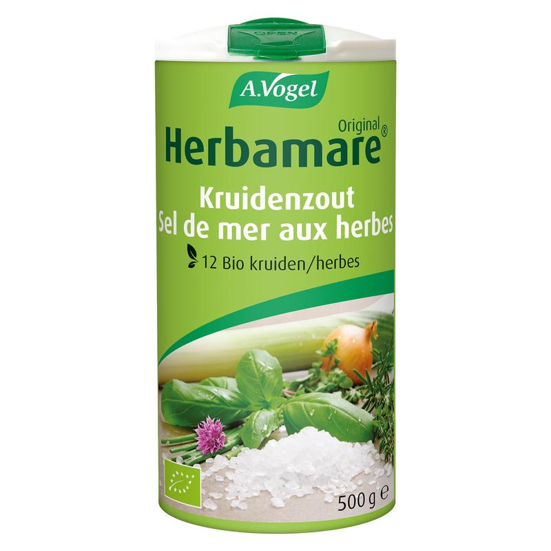 A Vogel Herbamare Kruidenzout Bio