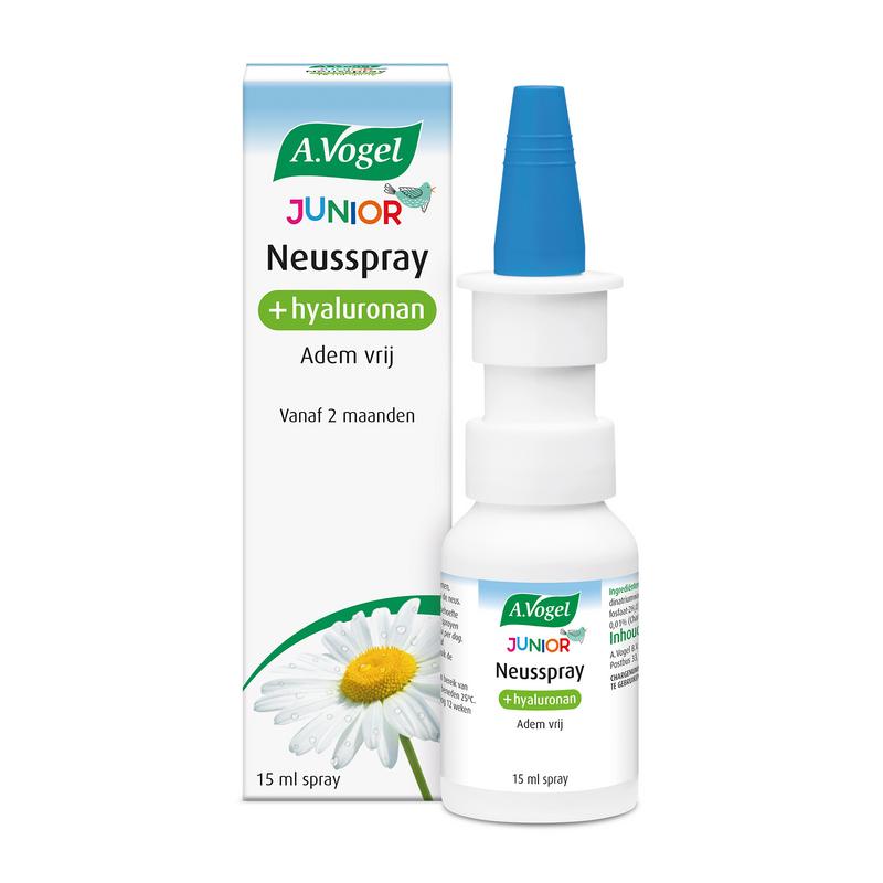 A Vogel Junior Neusspray