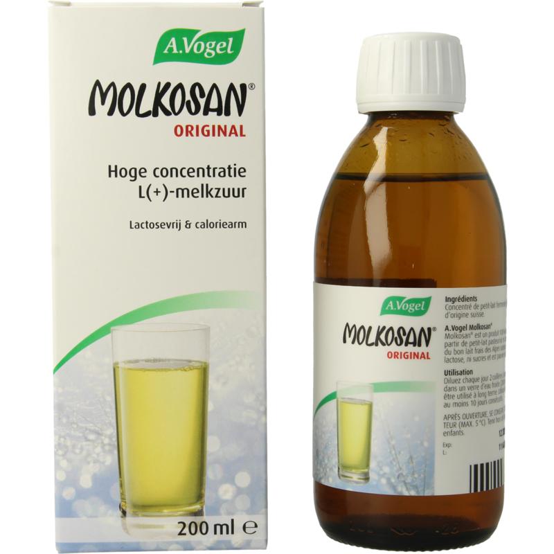 A Vogel Molkosan