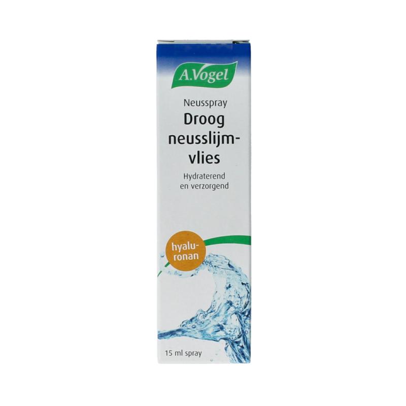 A Vogel Neusspray Droge Neusslijmvlies