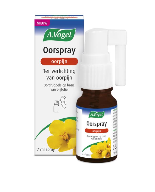 A Vogel Oorspray Oorpijn