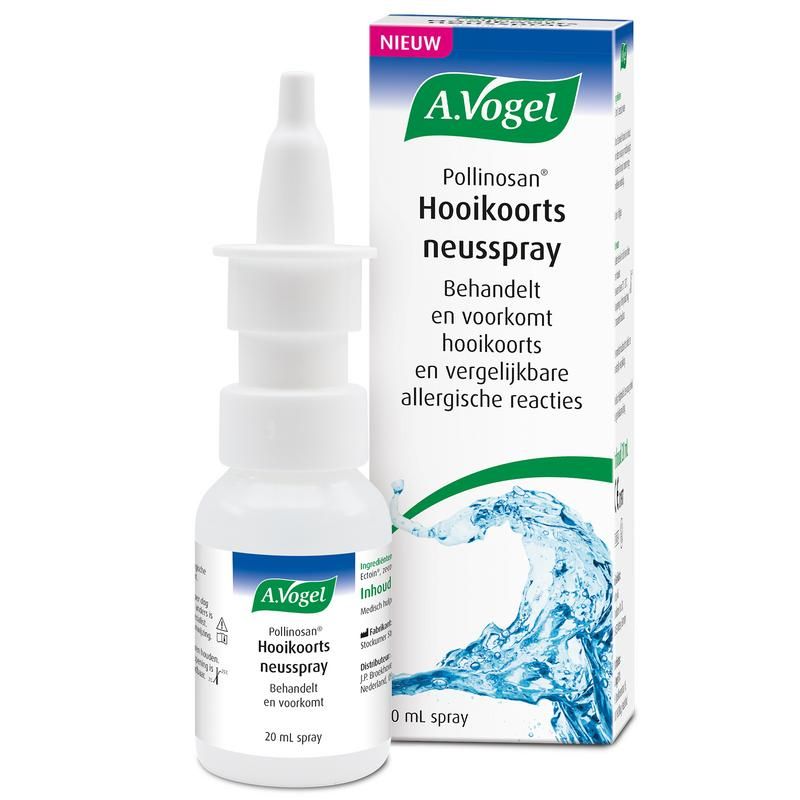 A Vogel Pollinosan Hooikoorts Neusspray