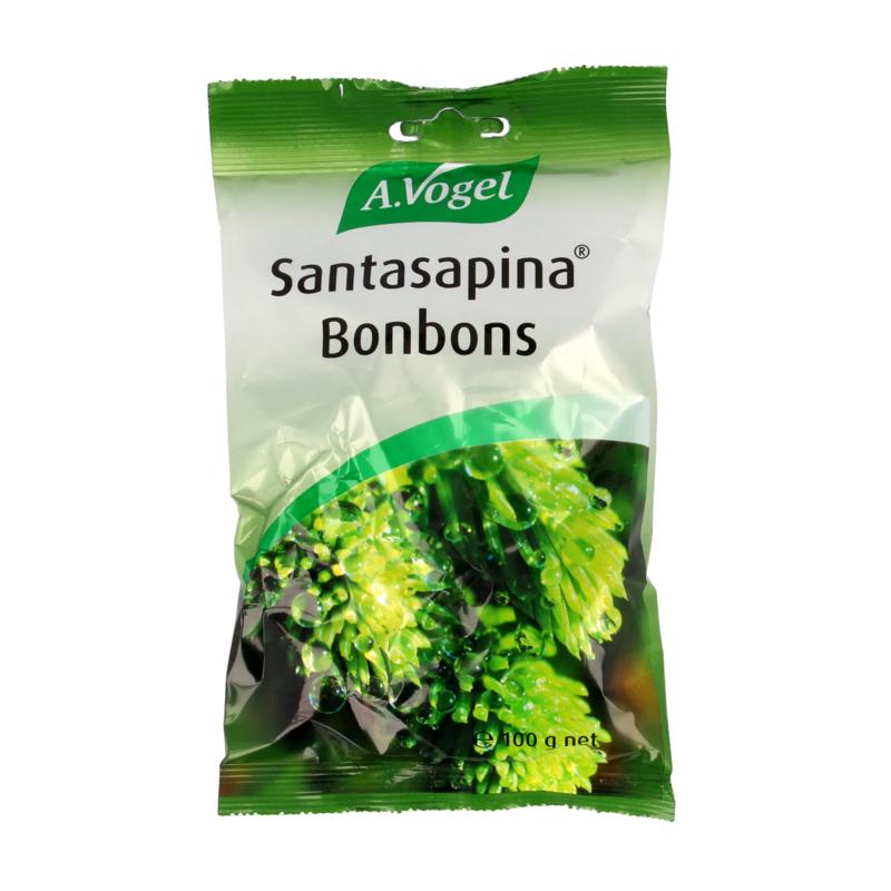A Vogel Santasapina Pastilles