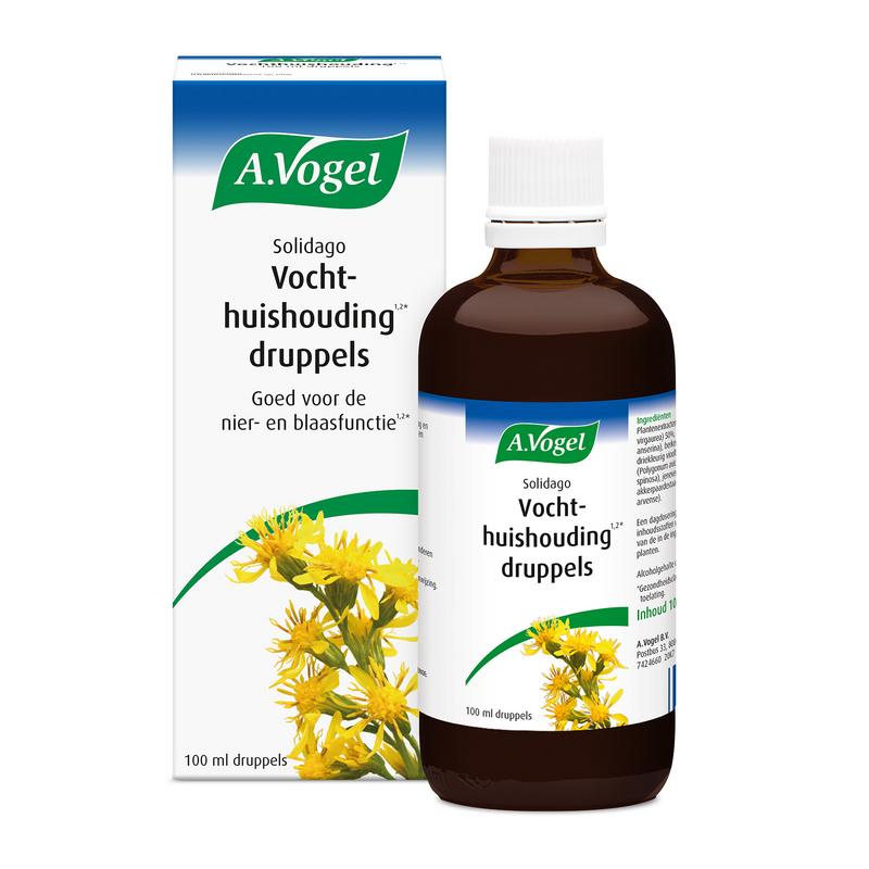 A Vogel Solidago Complex