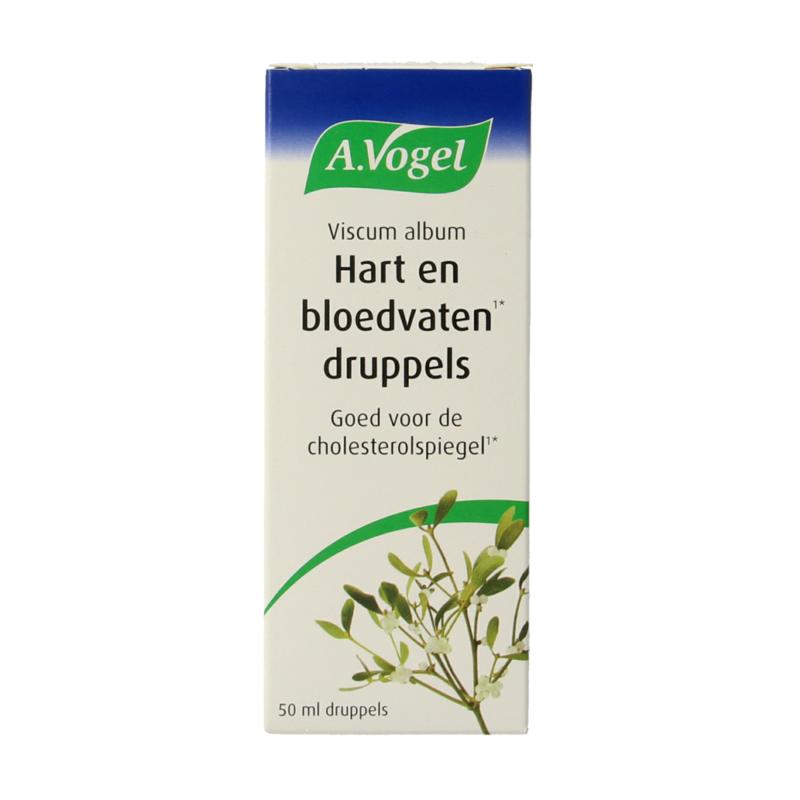 A Vogel Viscum Album Hart & Bloedvaten