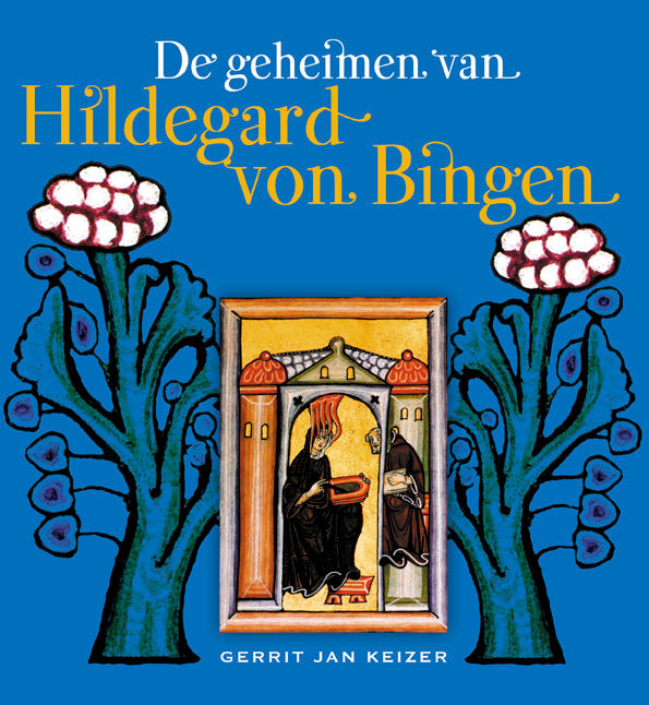 A3 Boeken De Geheimen Van Hildegard Von Bingen
