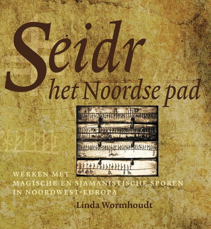 A3 Boeken Seidr Het Noordse Pad