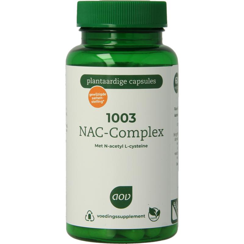 Aov 1003 Nac-Complex