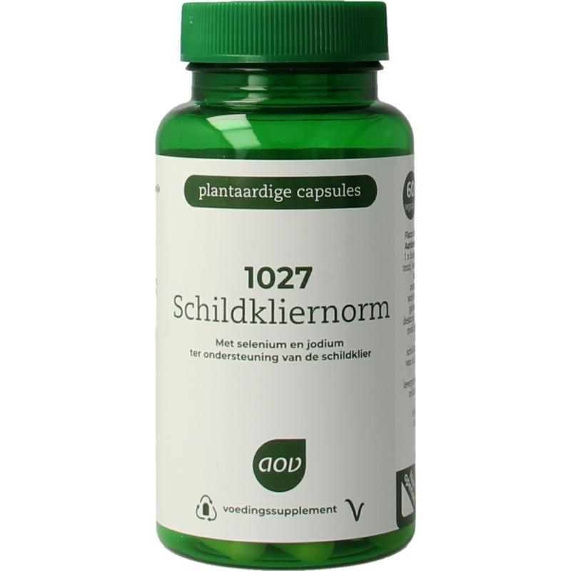 Aov 1027 Schildkliernorm