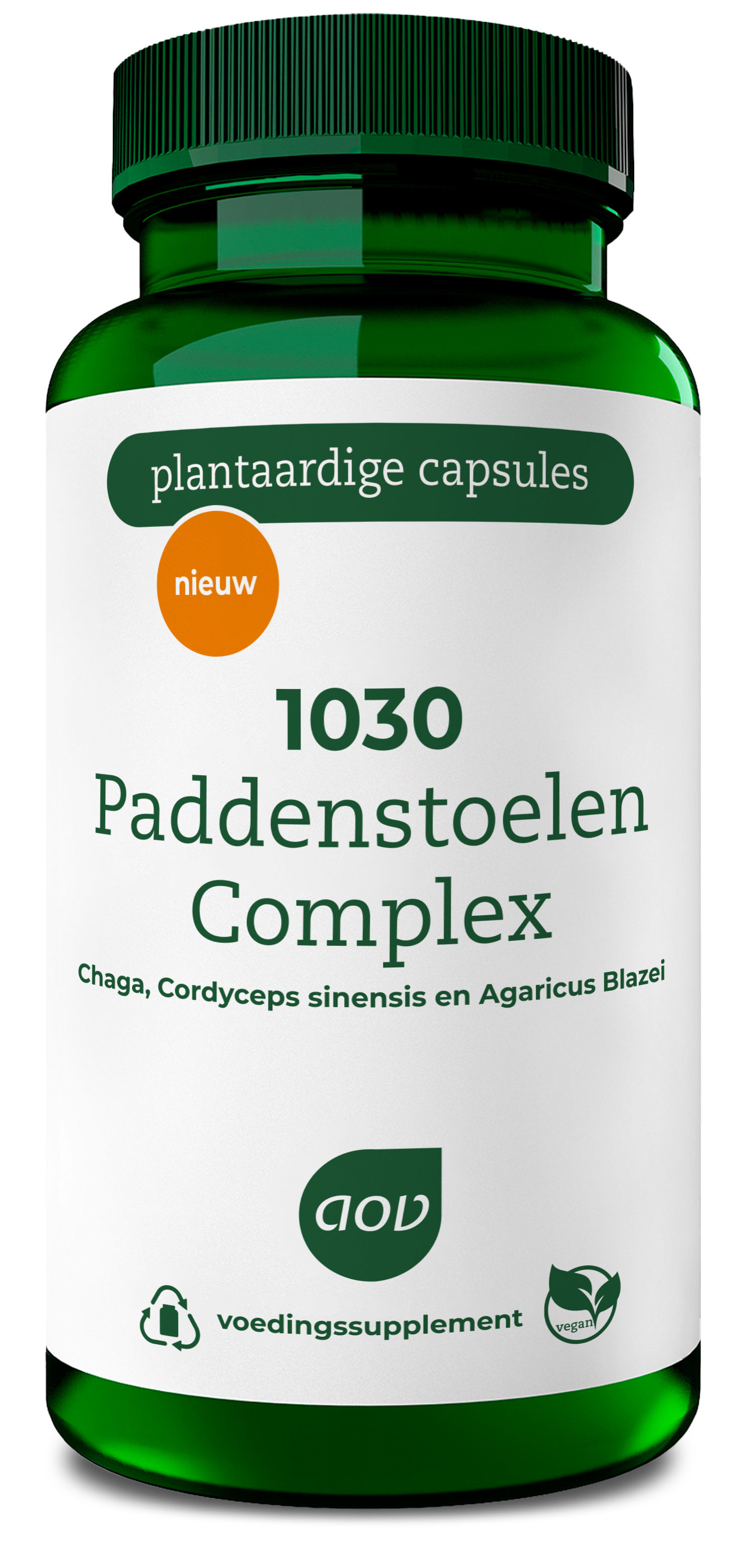 Aov 1030 Paddenstoelen Complex