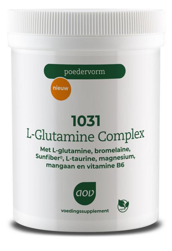 Aov 1031 L-Glutamine Complex