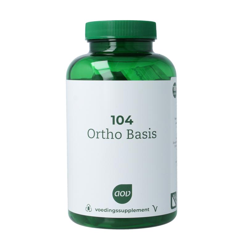 Aov 104 Ortho Basis Multi