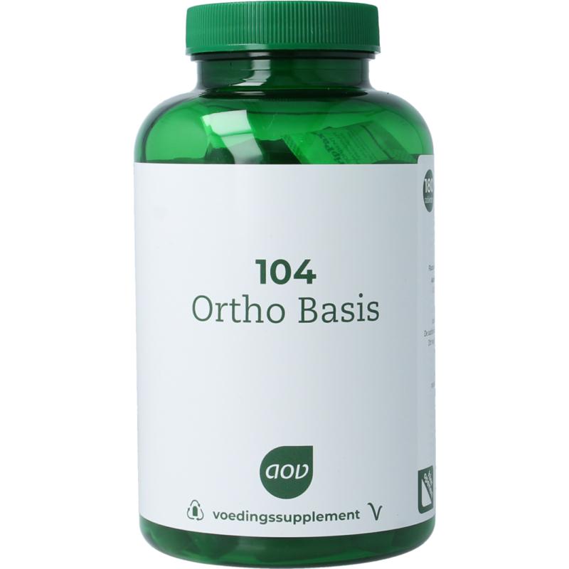 Aov 104 Ortho Basis Multi