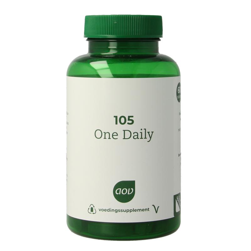 Aov 105 One Daily