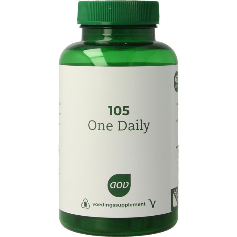 Aov 105 One Daily