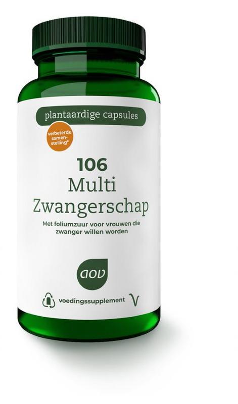 Aov 106 Multi Zwangerschap