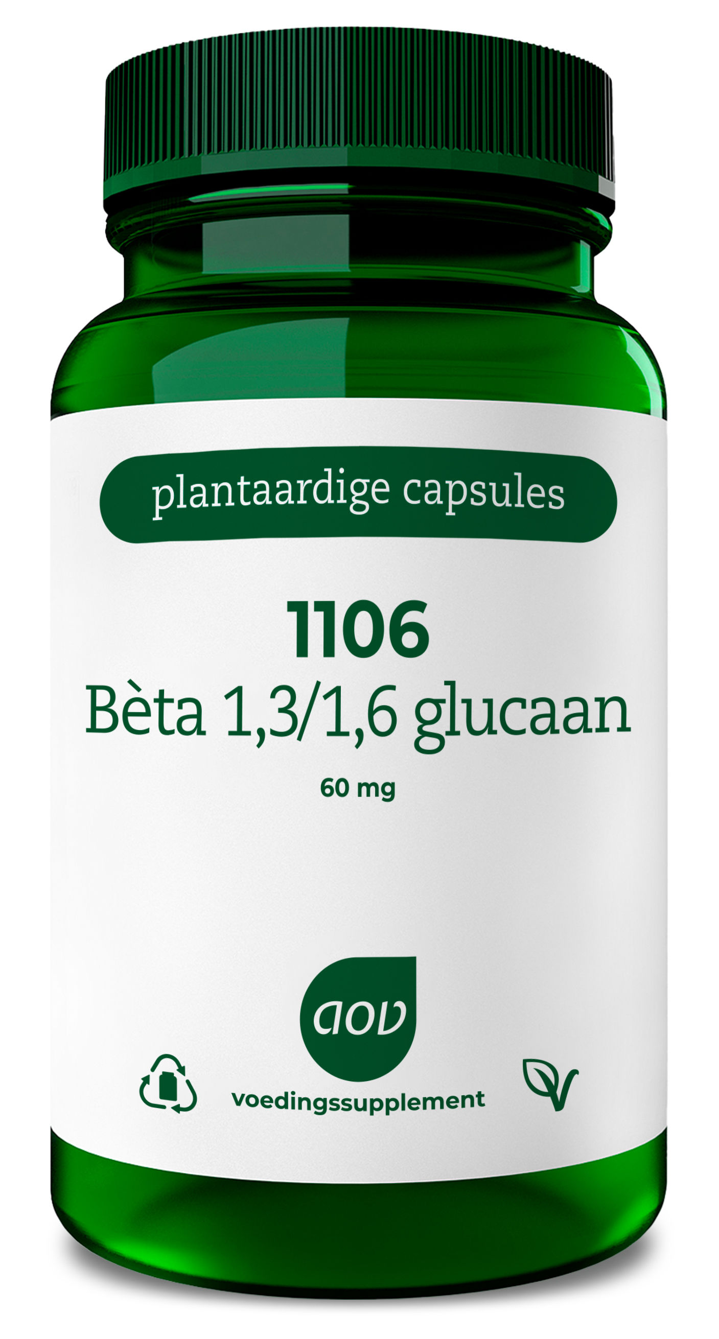 Aov 1106 Beta 1.3 Glucaan