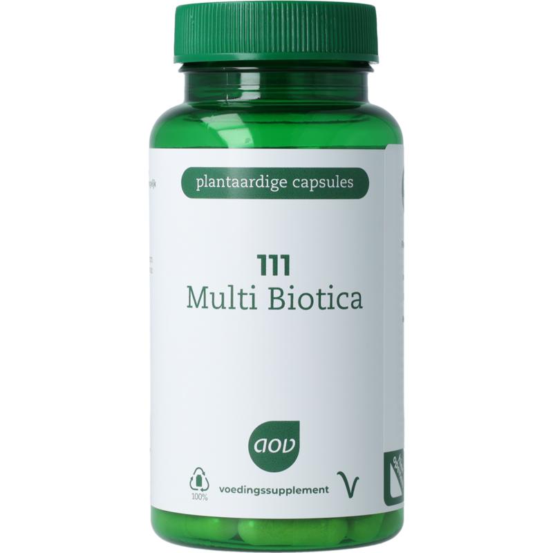 Aov 111 Multi Probiotica