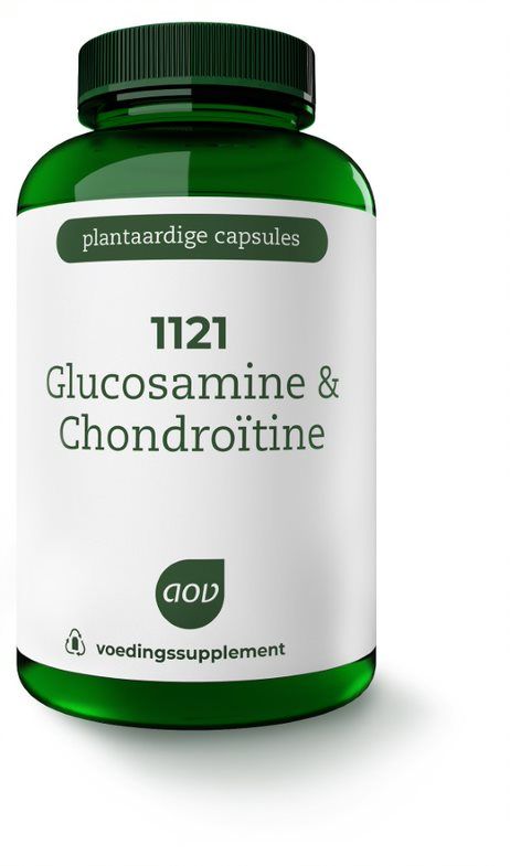 Aov 1121 Glucosamine & Chondroitine