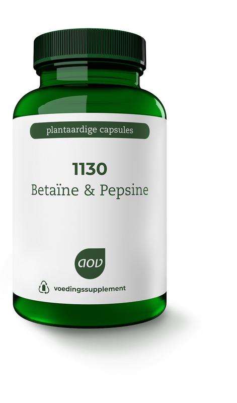 Aov 1130 Betaine Pepsine