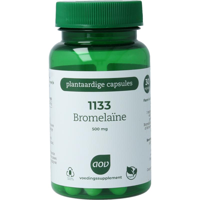 Aov 1133 Bromelaine