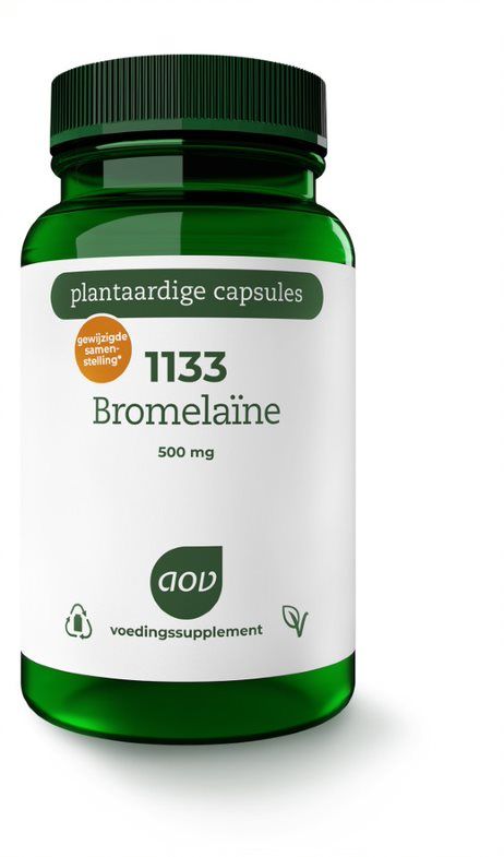 Aov 1133 Bromelaine
