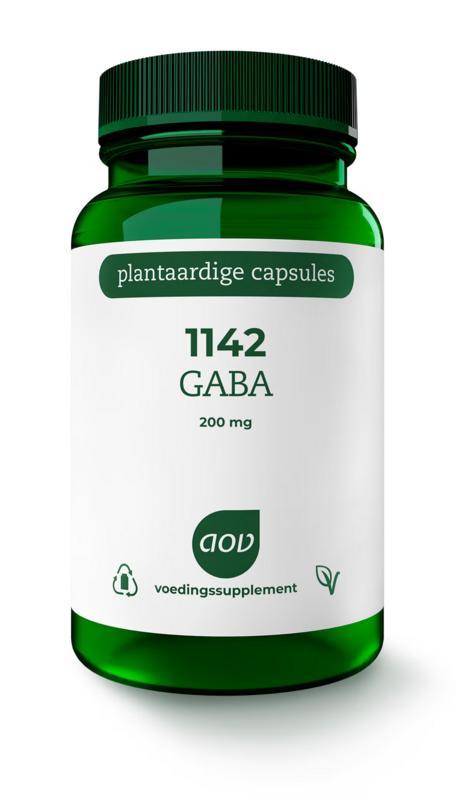 Aov 1142 Gaba 200Mg